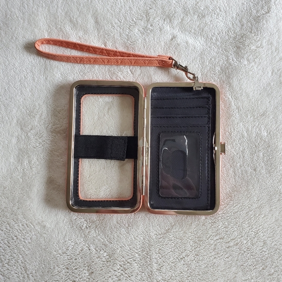 Iphone/Ipod Wristlet Wallet - Picture 3 of 4